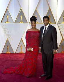 Oscar 2017, artisti afroamericani sul red carpet 44