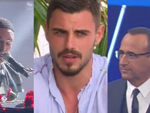 Tale e quale show, Francesco Monte è irriconoscibile nei panni di John Legend