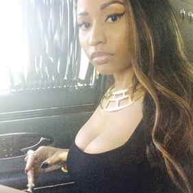 Nicki Minaj, foto bollenti su Instagram 5