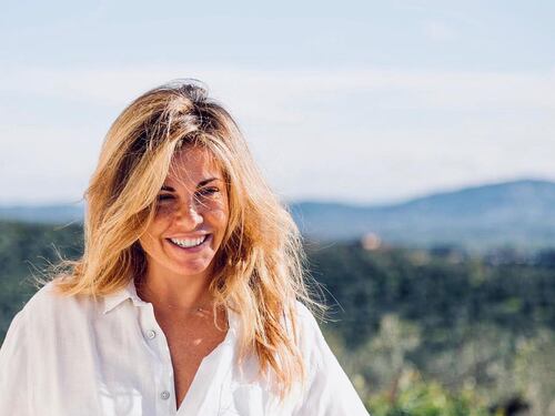 Vacanze all’isola d'Elba per Vanessa Incontrada