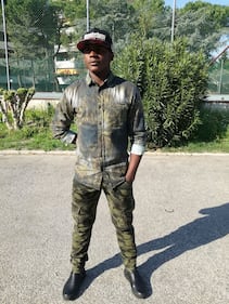 Chi è Guerlin Butungu, il capobranco di Rimini 19