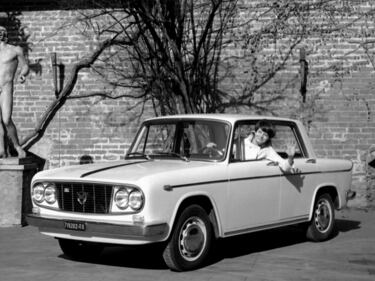 Lancia Fulvia, guarda la gallery 8