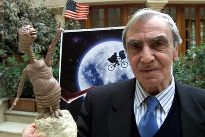 È morto Carlo Rambaldi 2