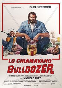 Le locandine dei migliori film di Bud Spencer 3