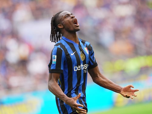 Il labiale di Lautaro e Bisseck parla chiaro