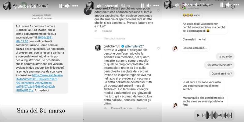 social Berruti