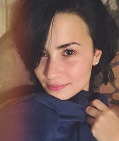 Demi Lovato in Instagram 12