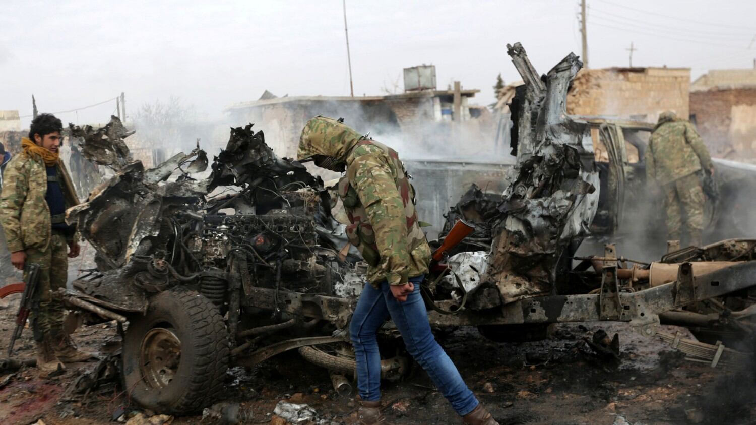 Siria, al via i colloqui di pace ad Astana