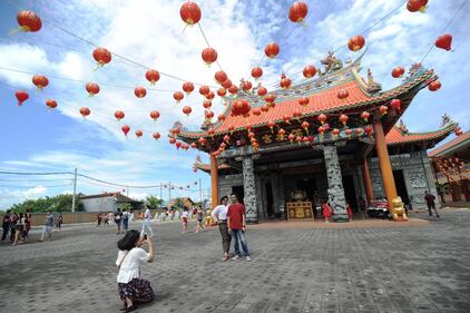 Cina: si festeggia oggi il Capodanno Cinese  2