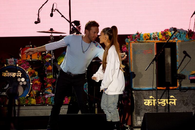 Ariana Grande solidale per Manchester 18