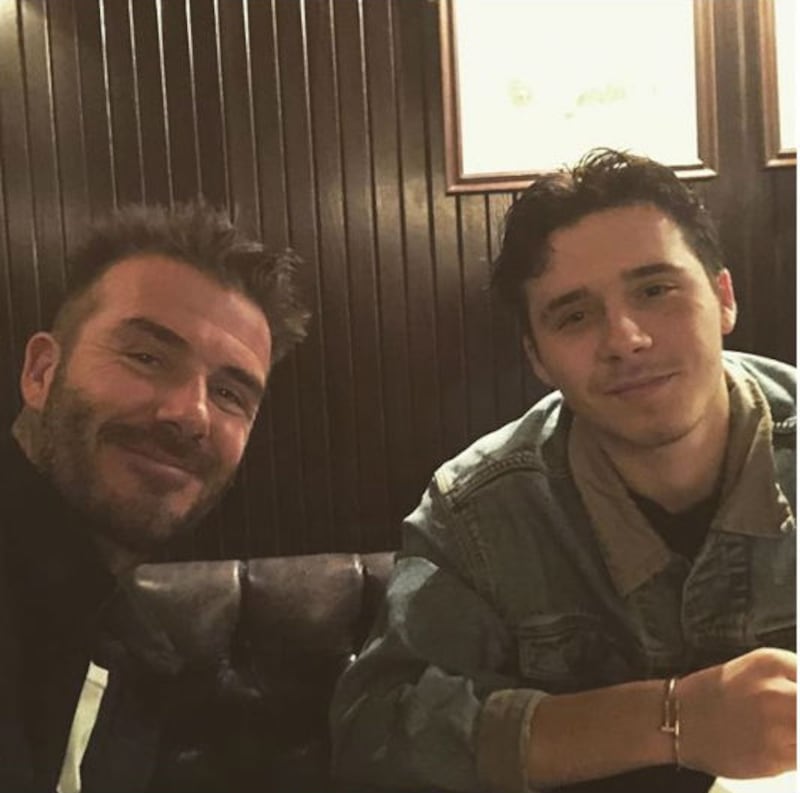 David Beckham, le foto più sexy 11