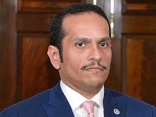 "Il Qatar sta mediando puntando sul dialogo. Ma l'unica soluzione è quella dei due Stati"