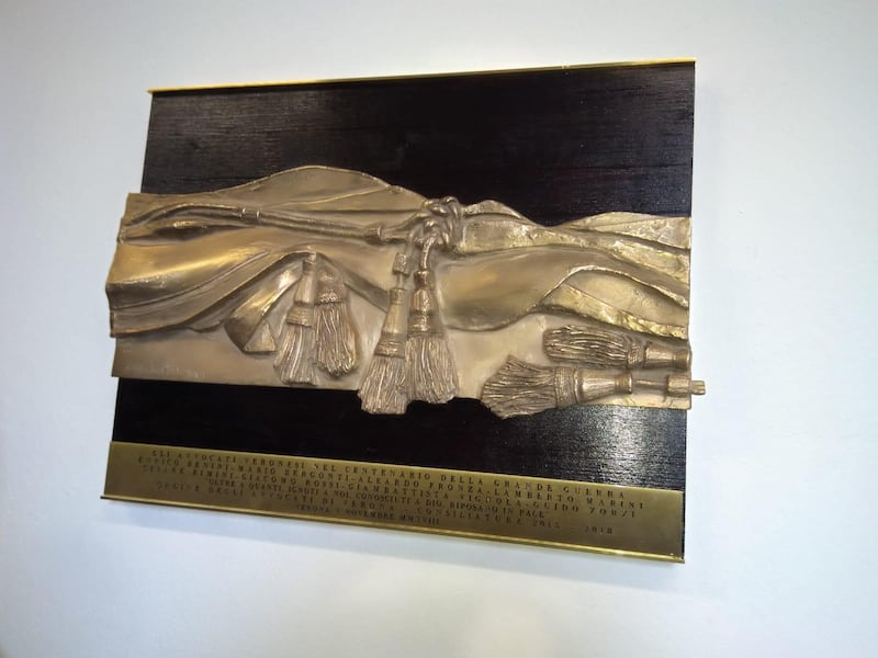 La commemorazione degli avvocati 7