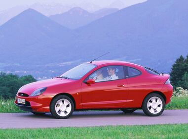 Ford Puma, guarda la gallery 10