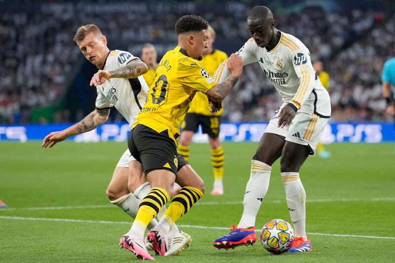 borussia real