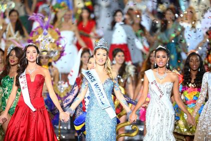 Mireia Lalaguna, la nuova miss mondo 3