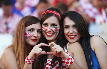 Le tifose più belle di Euro2016 6