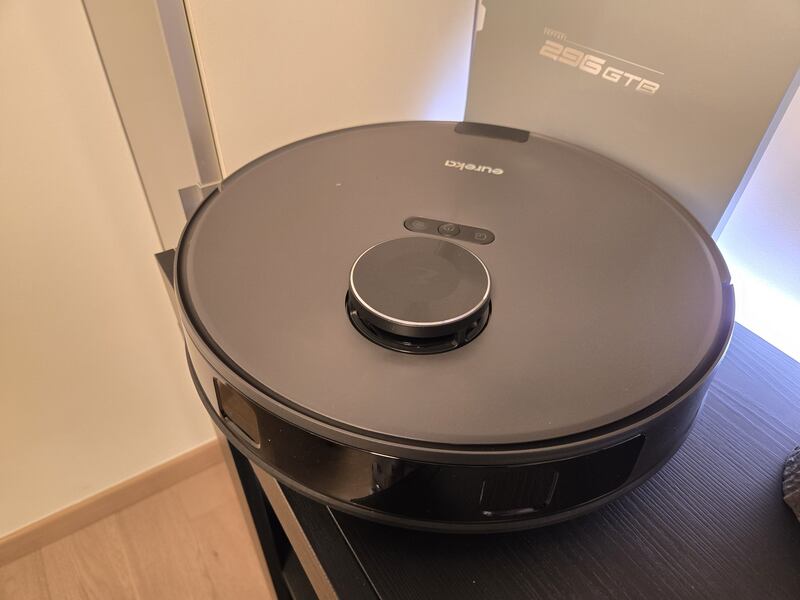 Eureka E20 Plus: guarda tutte le foto 17