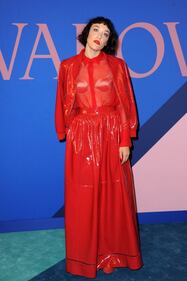 Cfda Fashion Awards, i look sexy sul red carpet 5