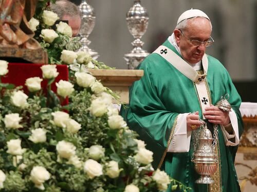 La profezia choc di Bergoglio: "Il mio pontificato sarà breve"