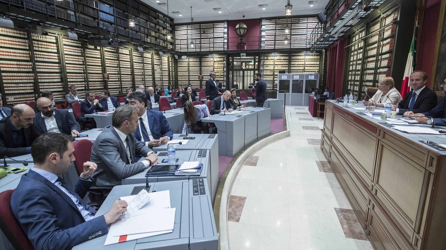 Legge elettorale, sì della Commissione Affari Costituzionali al testo base