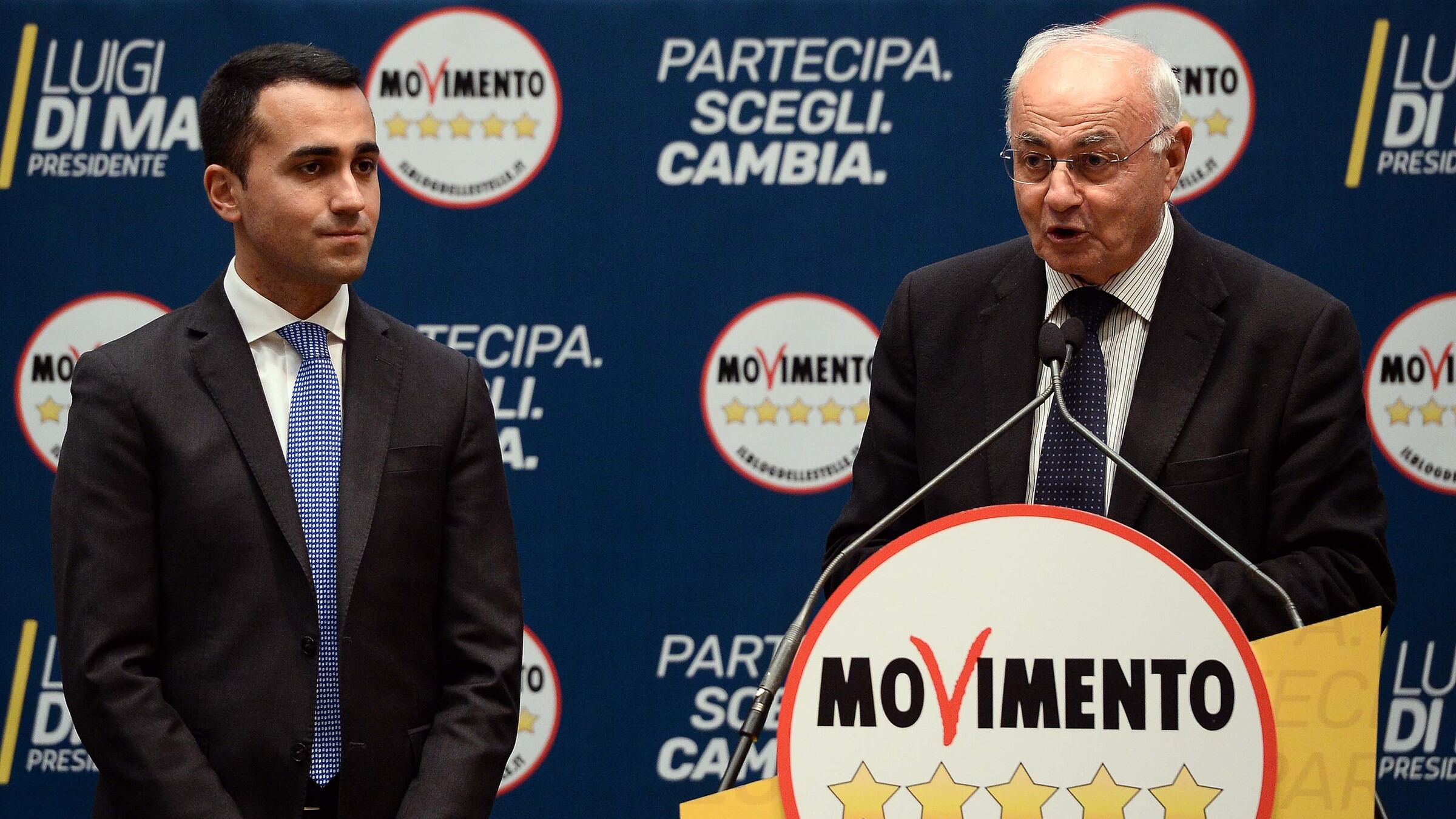 Il M5s scarica Lannutti Non sarà lui a indagare sulla banca del figlio