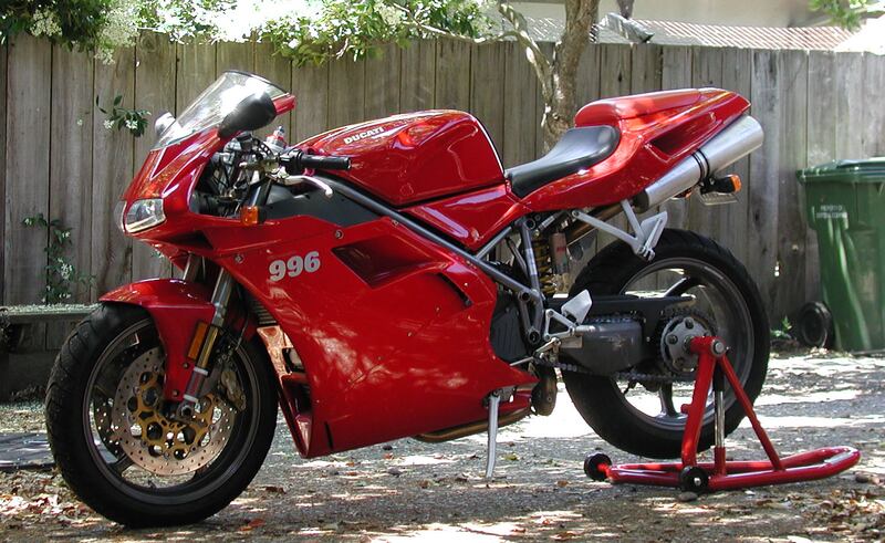 Ducati