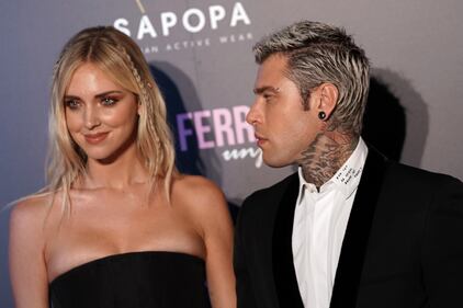 Chiara Ferragni alla prima del film sulla sua vita 6