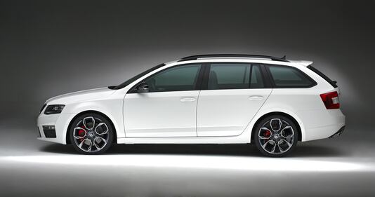 Skoda Octavia RS 5