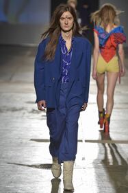 Moda, la collezione Vivienne Westwood P/E 2017 42