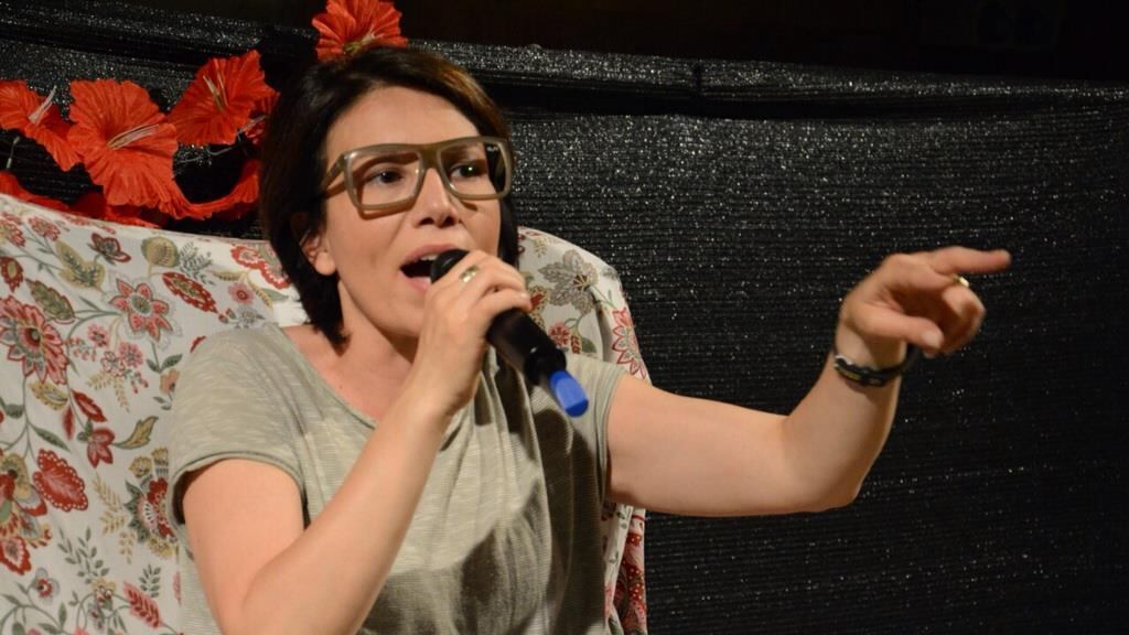"Un medico in famiglia", il dolore di Beatrice Fazi
