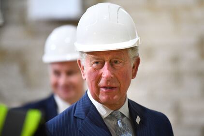 Meghan, Harry, Carlo e Camilla: foto 9