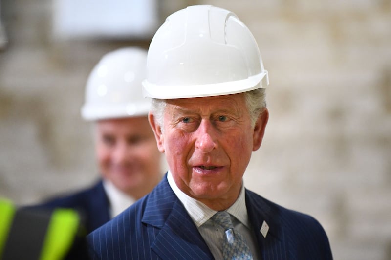 Meghan, Harry, Carlo e Camilla: foto 9