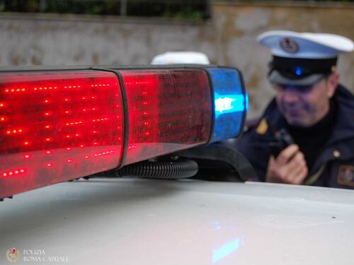 Blocco auto anche oggi a Roma: allarme inquinamento