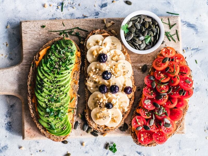 Dieta vegana