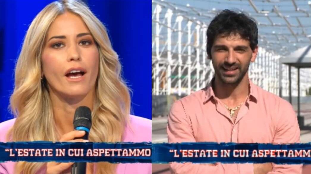 "Vedo che ami molto la tua famiglia". Ma il matrimonio di Raimondo Todaro è appena finito