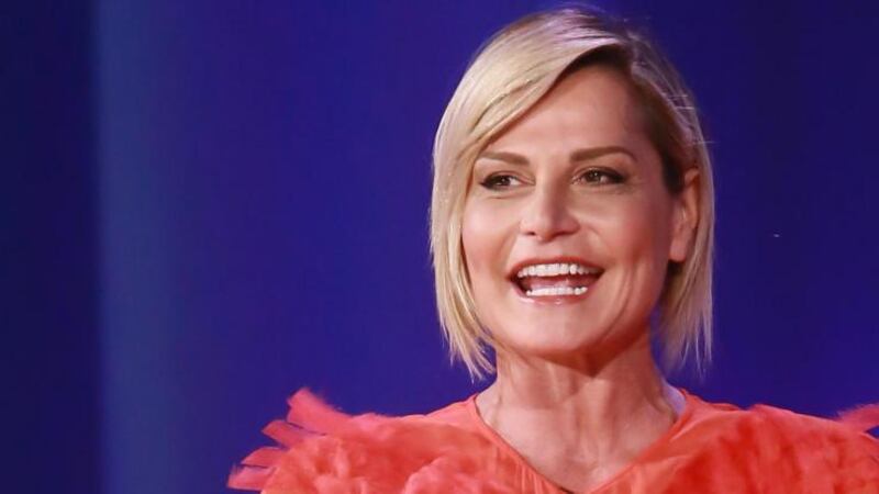 Simona Ventura ieri e oggi 38