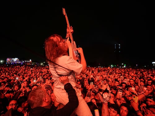 Il rock duro degli Idles sfonda anche in Italia