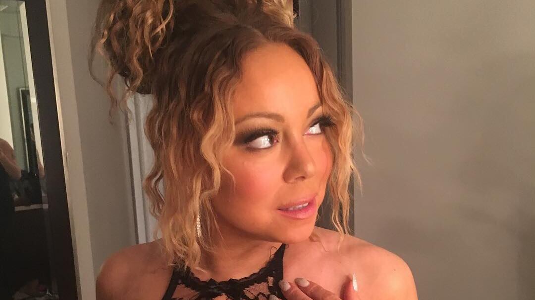 Mariah Carey è super hot su Instagram