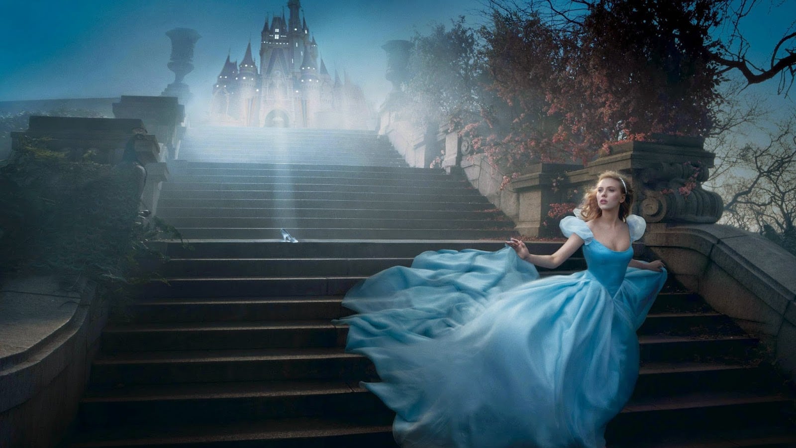 Principessa per una notte Kenneth Branagh reinventa Cenerentola: «Era coraggiosa e gentile»