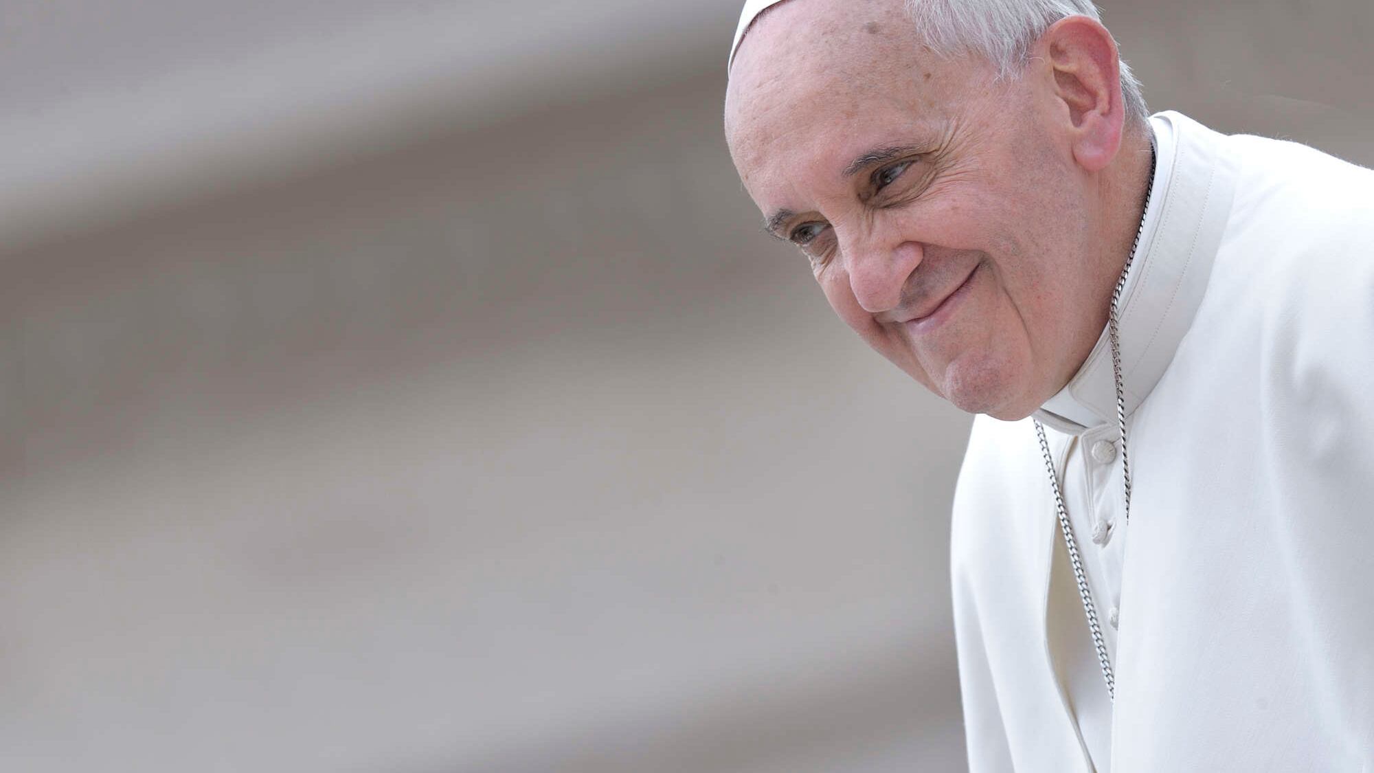 Il Papa che vuole piacere al mondo