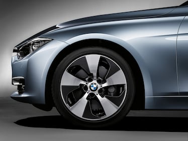 BMW ActiveHybrid 3 2