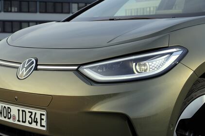 Volkswagen ID.3 Restyling (2023): guarda tutte le foto 11
