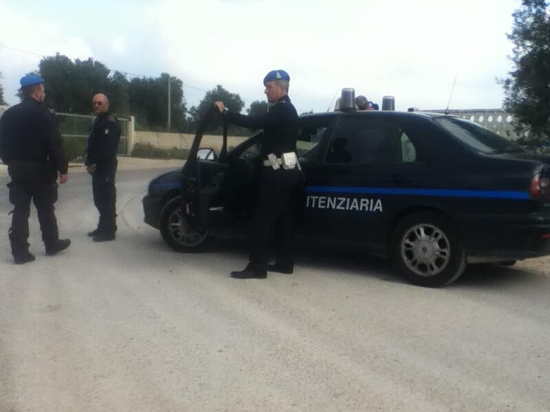 Sparatoria al Vito Fazzi di Lecce 4