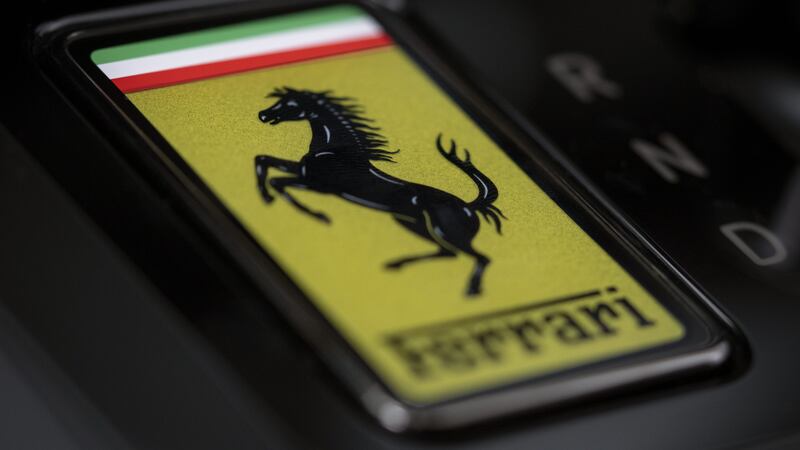 Ferrari Luce, guarda tutte le foto 7