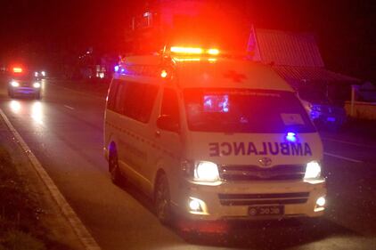 Thailandia, il salvataggio 5