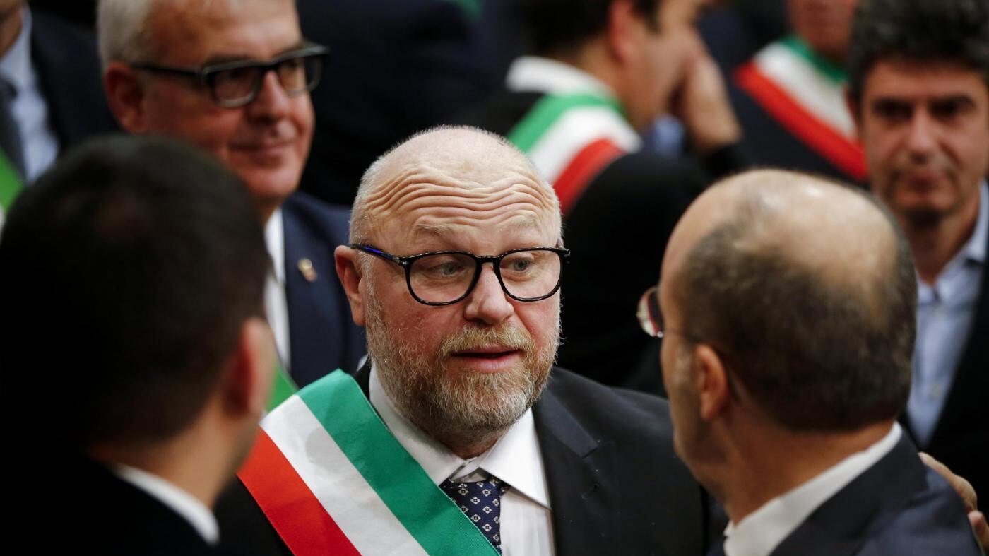 Nogarin riciclato a 5 Stelle: lo assume il ministro D'Incà
