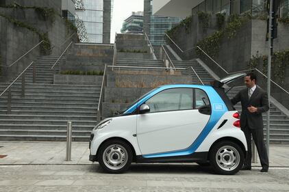 car2go, Milano ci prova! 8