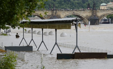 Alluvione a Praga 7