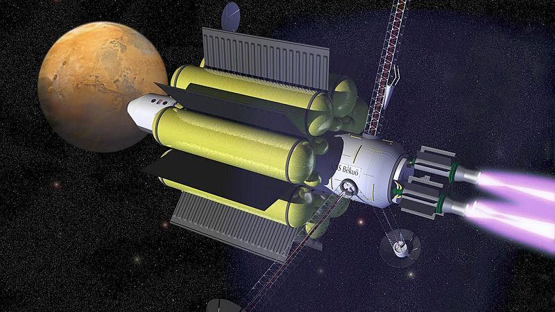 I motori spaziali al plasma e la sfida della fusione nucleare